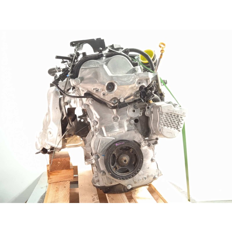 Recambio de motor completo para renault arkana rs line referencia OEM IAM H4M632  