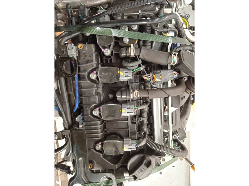 Recambio de motor completo para renault arkana rs line referencia OEM IAM H4M632  