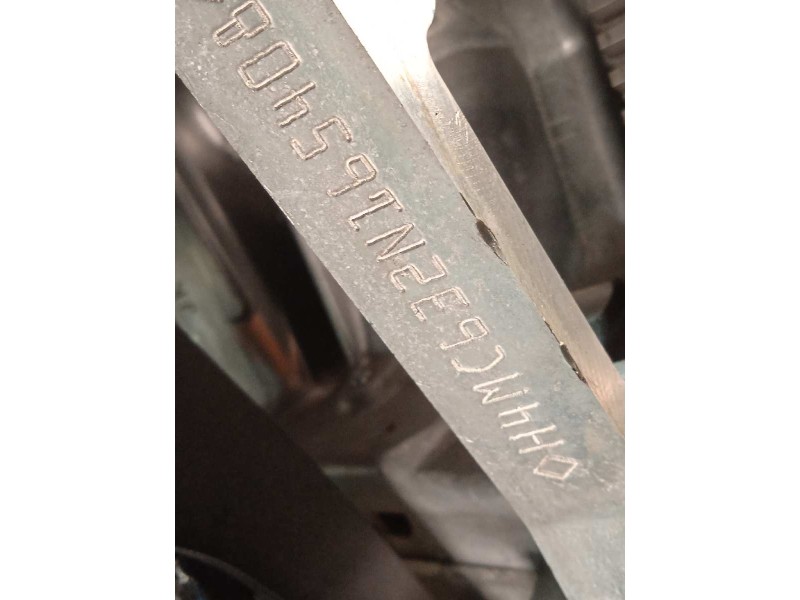 Recambio de motor completo para renault arkana rs line referencia OEM IAM H4M632  