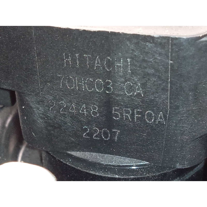 Recambio de motor completo para renault arkana rs line referencia OEM IAM H4M632  