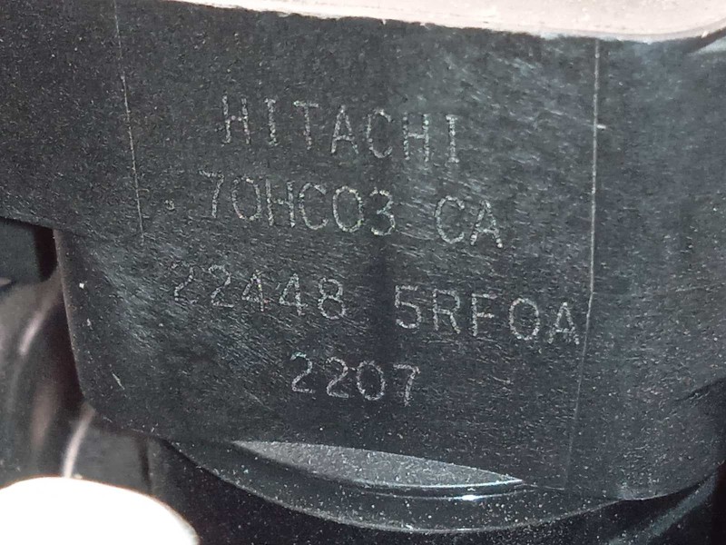 Recambio de motor completo para renault arkana rs line referencia OEM IAM H4M632  