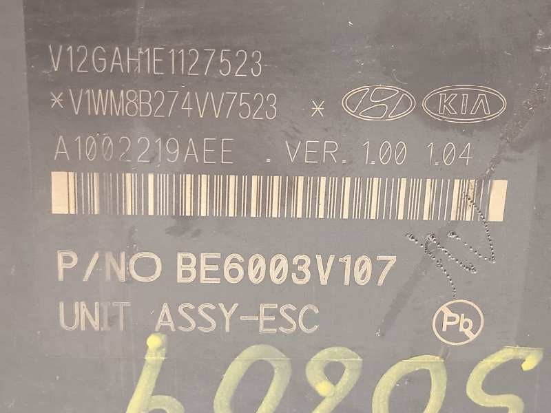 Recambio de abs para kia stonic (ybcuv) 1.2 cat referencia OEM IAM 58920H8250 BE6003V107 MGH85ADBH6013V103