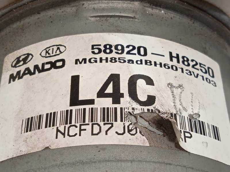 Recambio de abs para kia stonic (ybcuv) 1.2 cat referencia OEM IAM 58920H8250 BE6003V107 MGH85ADBH6013V103