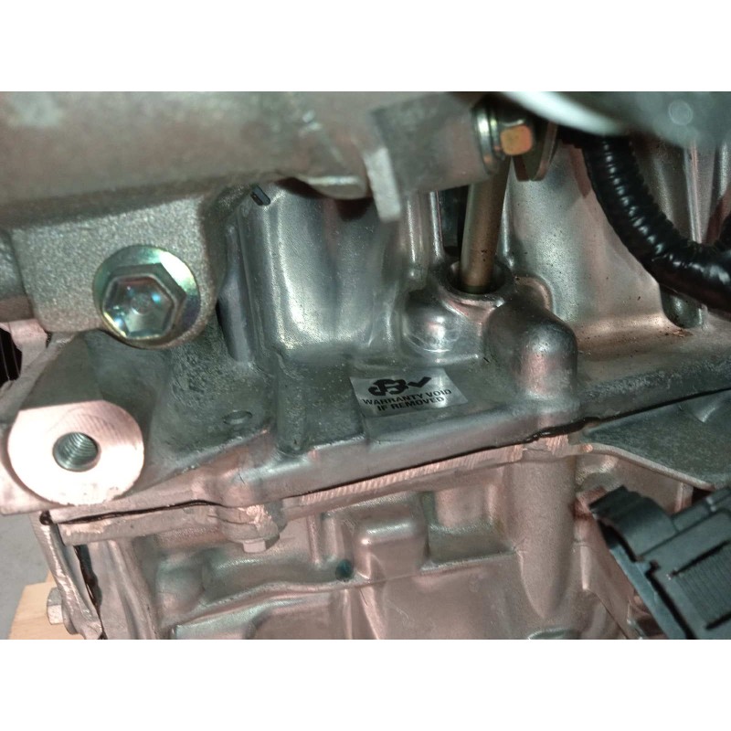 Recambio de motor completo para renault arkana rs line referencia OEM IAM H4M632  