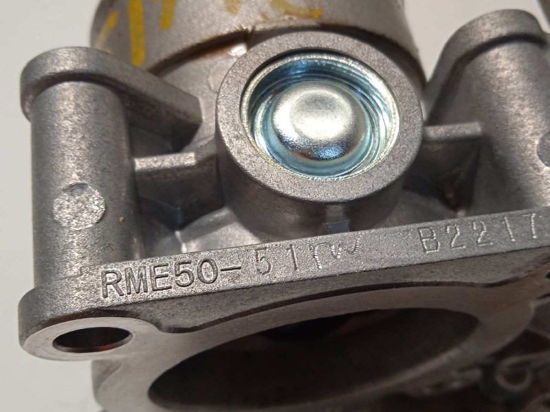 Recambio de caja mariposa para renault arkana rs line referencia OEM IAM RME5051  