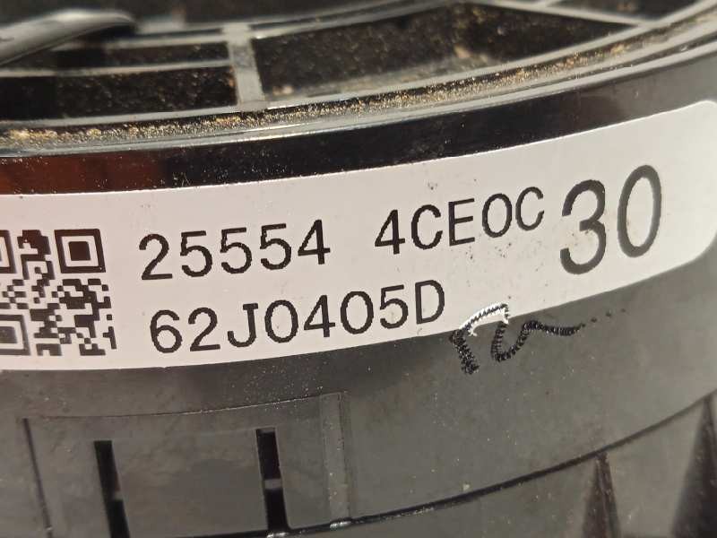 Recambio de anillo airbag para nissan x-trail (t32) n-connecta referencia OEM IAM 255544CE0C  