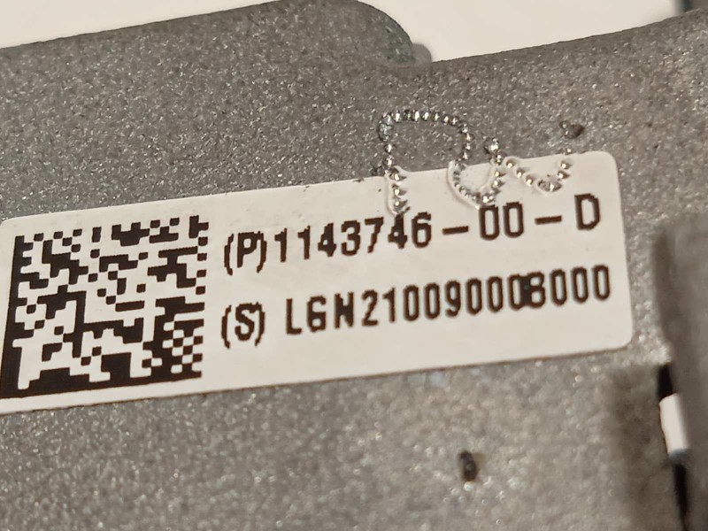 Recambio de modulo electronico para tesla model 3 referencia OEM IAM 114374600D  