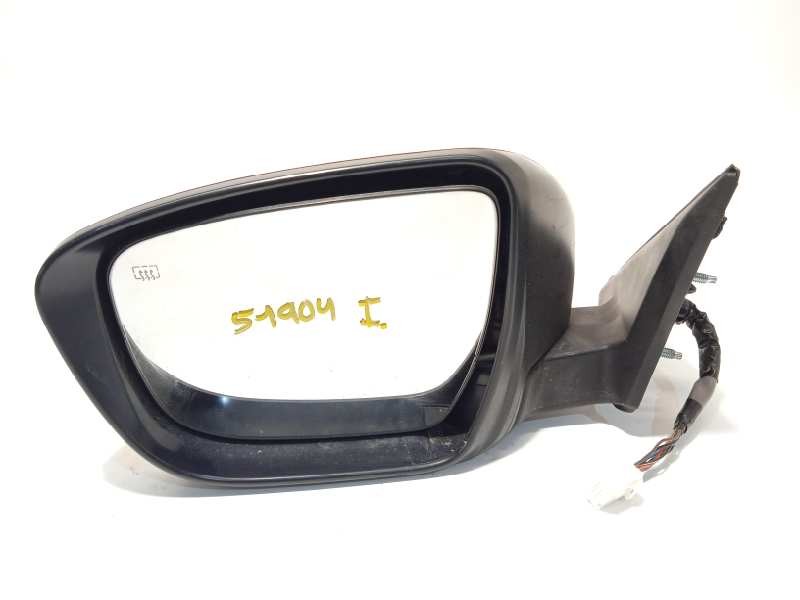 Recambio de retrovisor izquierdo para nissan x-trail (t32) n-connecta referencia OEM IAM 963026FL4A  