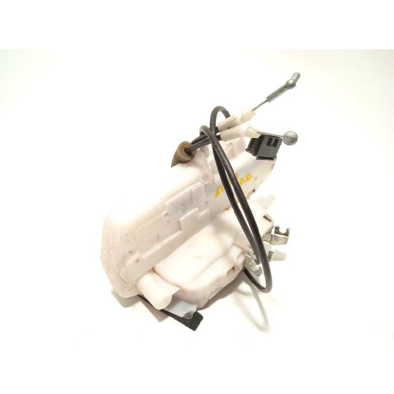 Recambio de cerradura puerta delantera derecha para nissan x-trail (t32) n-connecta referencia OEM IAM 805006FP0A  