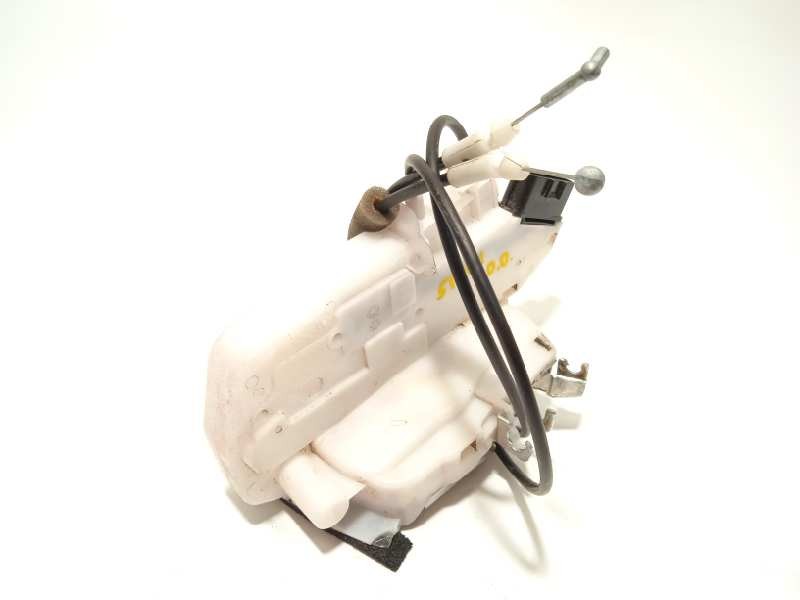 Recambio de cerradura puerta delantera derecha para nissan x-trail (t32) n-connecta referencia OEM IAM 805006FP0A  