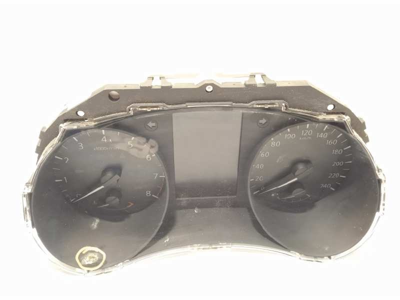 Recambio de cuadro instrumentos para nissan x-trail (t32) n-connecta referencia OEM IAM 7FY1A  248107FY1A