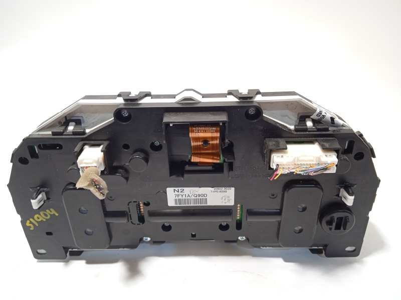 Recambio de cuadro instrumentos para nissan x-trail (t32) n-connecta referencia OEM IAM 7FY1A  248107FY1A