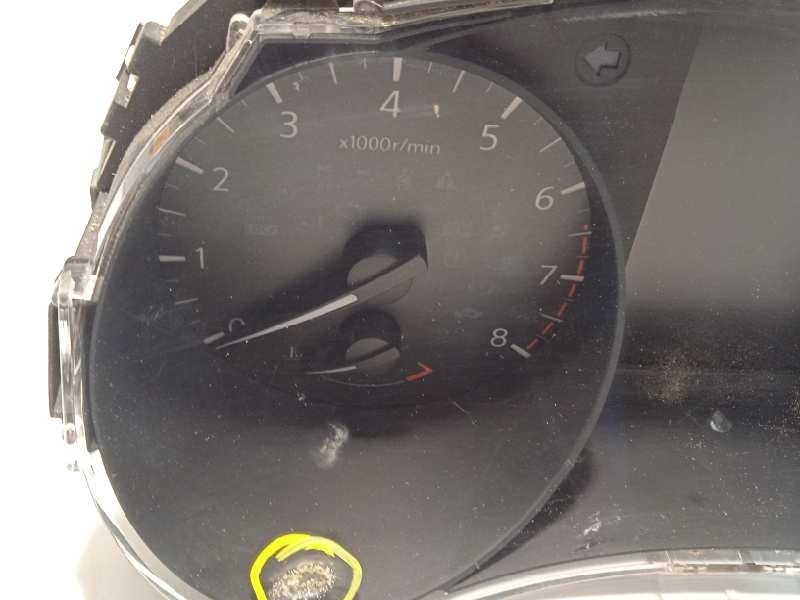 Recambio de cuadro instrumentos para nissan x-trail (t32) n-connecta referencia OEM IAM 7FY1A  248107FY1A