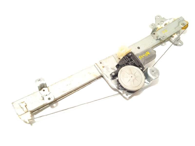 Recambio de elevalunas delantero izquierdo para nissan x-trail (t32) n-connecta referencia OEM IAM 807304CA1A  0620403410