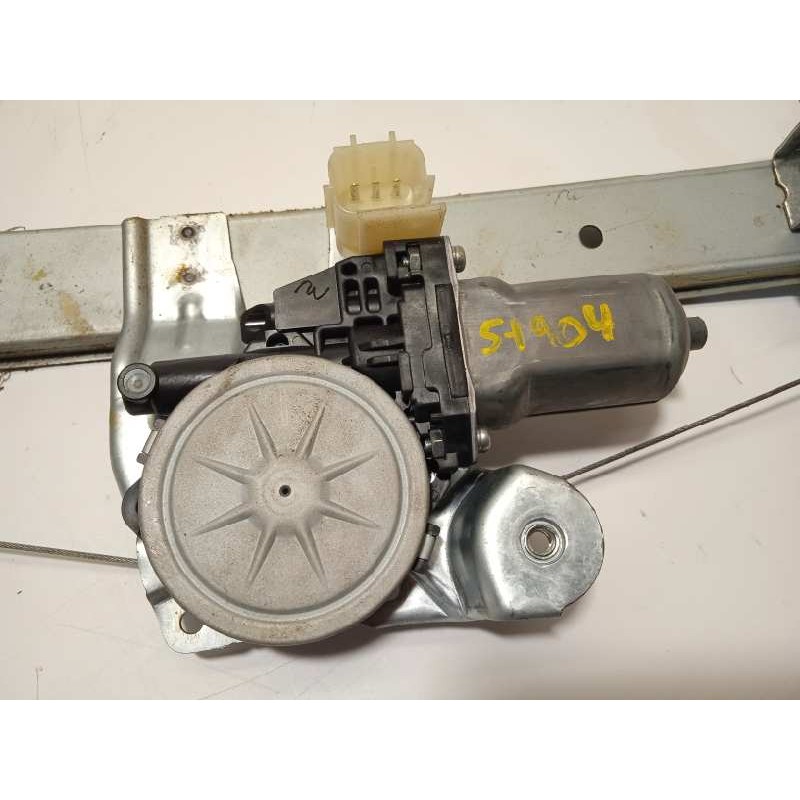 Recambio de elevalunas delantero izquierdo para nissan x-trail (t32) n-connecta referencia OEM IAM 807304CA1A  0620403410