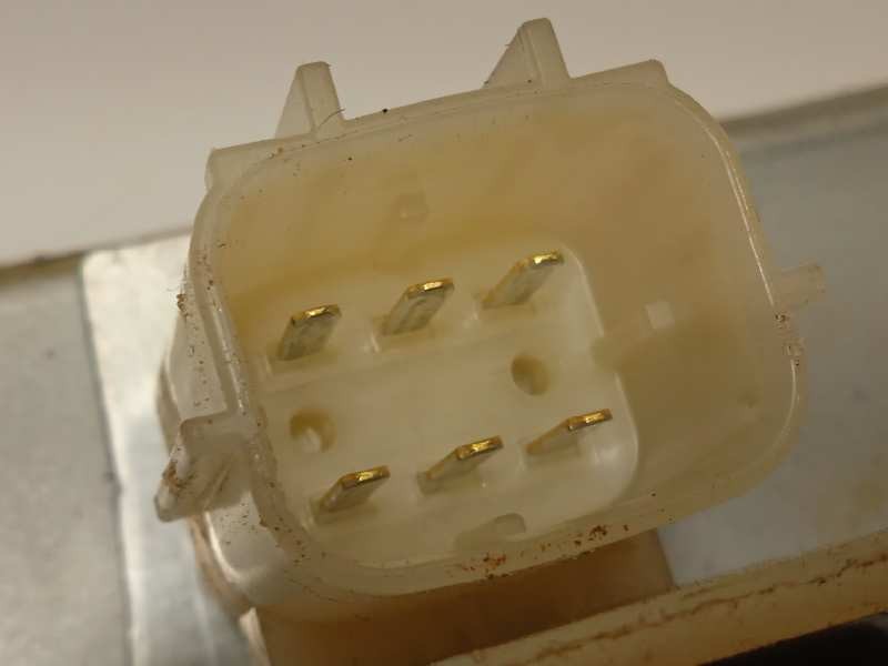 Recambio de elevalunas delantero izquierdo para nissan x-trail (t32) n-connecta referencia OEM IAM 807304CA1A  0620403410