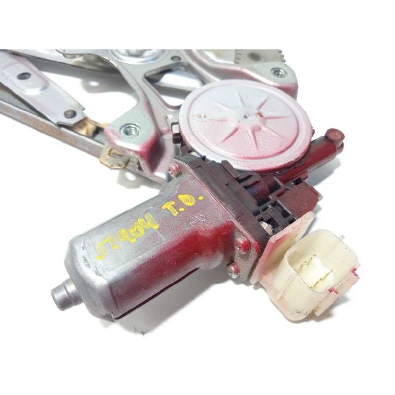 Recambio de elevalunas trasero derecho para nissan x-trail (t32) n-connecta referencia OEM IAM 827301BA0A  