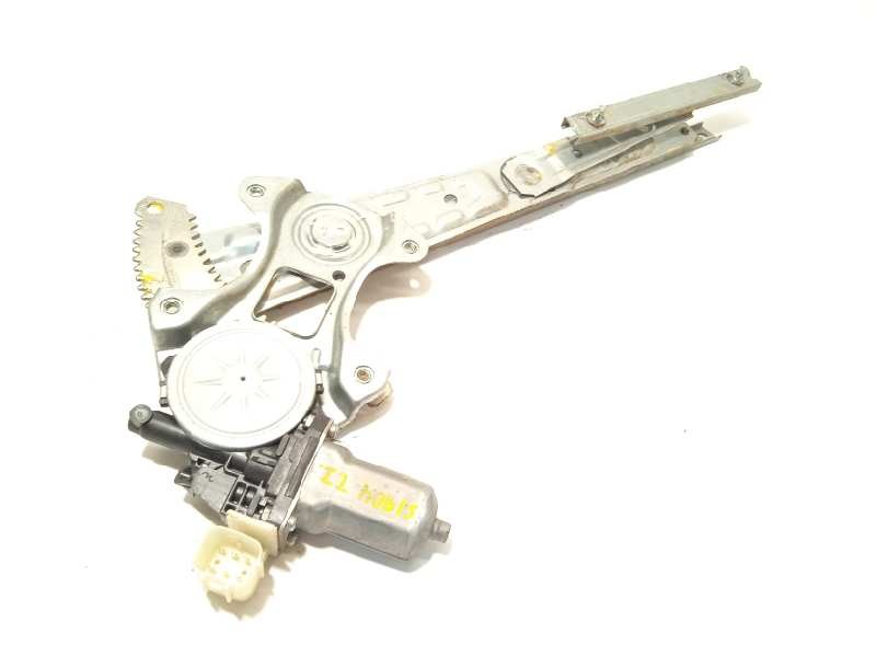 Recambio de elevalunas trasero izquierdo para nissan x-trail (t32) n-connecta referencia OEM IAM 827311BA0A  