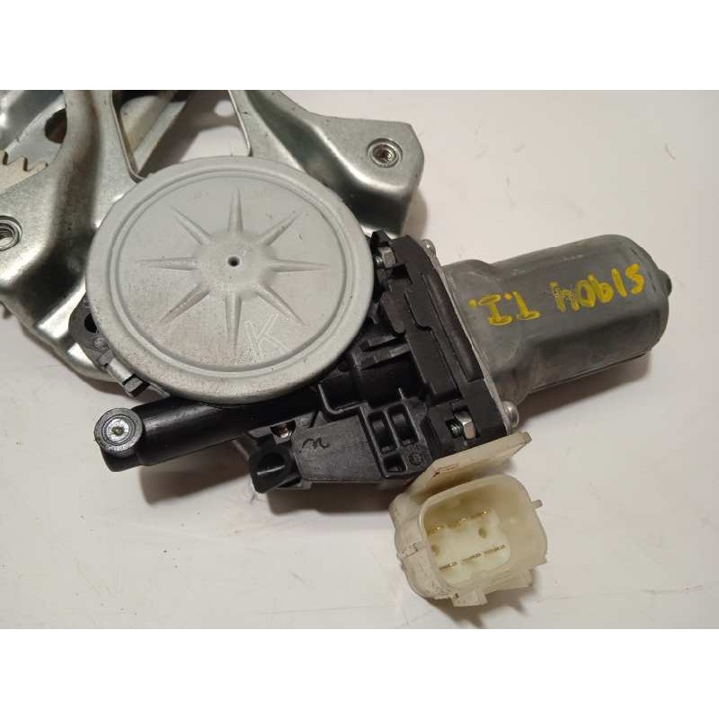 Recambio de elevalunas trasero izquierdo para nissan x-trail (t32) n-connecta referencia OEM IAM 827311BA0A  