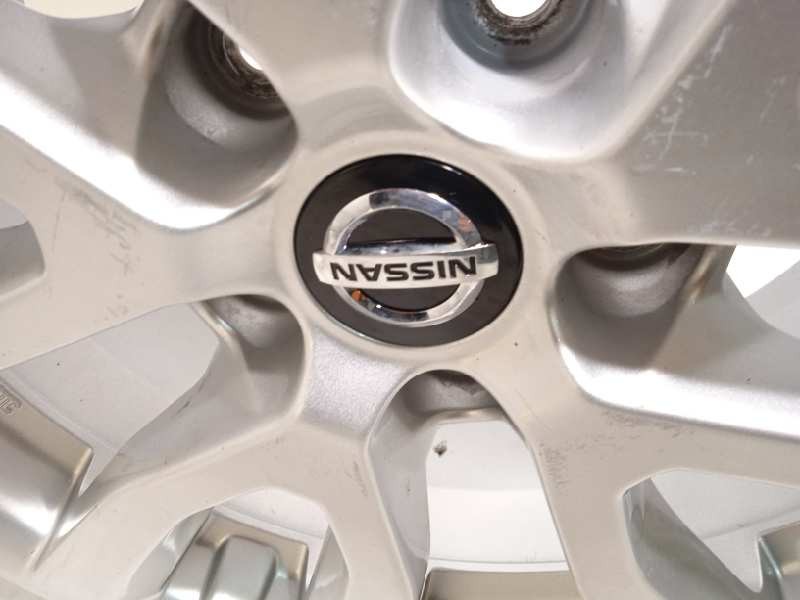 Recambio de llanta para nissan x-trail (t32) n-connecta referencia OEM IAM 6FR1A  D0C006FR1A