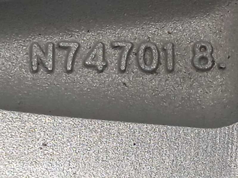 Recambio de llanta para nissan x-trail (t32) n-connecta referencia OEM IAM 6FR1A  D0C006FR1A