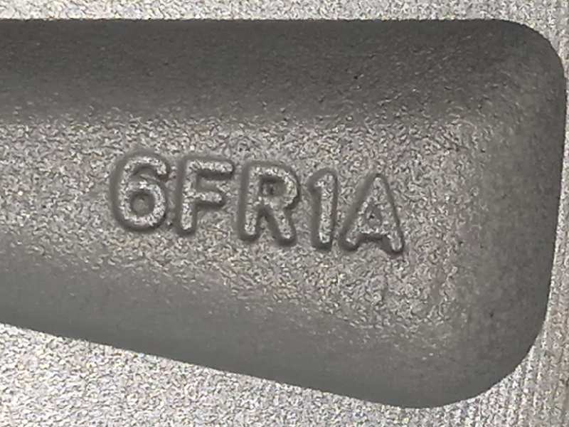 Recambio de llanta para nissan x-trail (t32) n-connecta referencia OEM IAM 6FR1A  D0C006FR1A