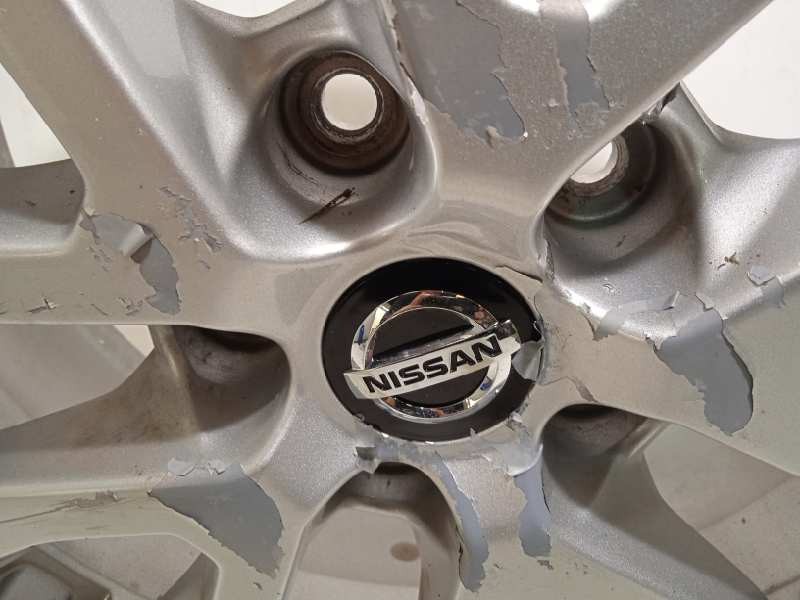 Recambio de llanta para nissan x-trail (t32) n-connecta referencia OEM IAM 6FR1A  D0C006FR1A