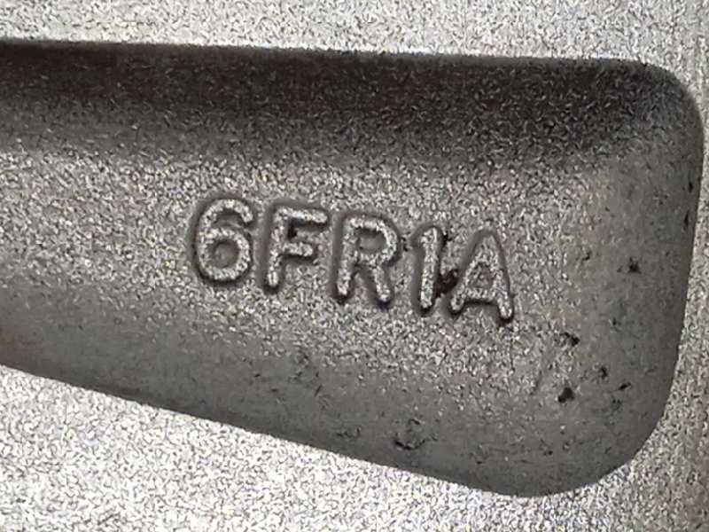 Recambio de llanta para nissan x-trail (t32) n-connecta referencia OEM IAM 6FR1A  D0C006FR1A