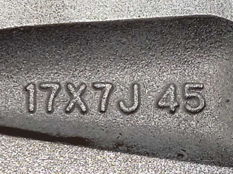 Recambio de llanta para nissan x-trail (t32) n-connecta referencia OEM IAM 6FR1A  D0C006FR1A