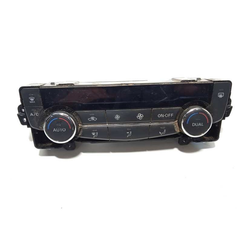 Recambio de mando climatizador para nissan x-trail (t32) n-connecta referencia OEM IAM 275004EA0A  