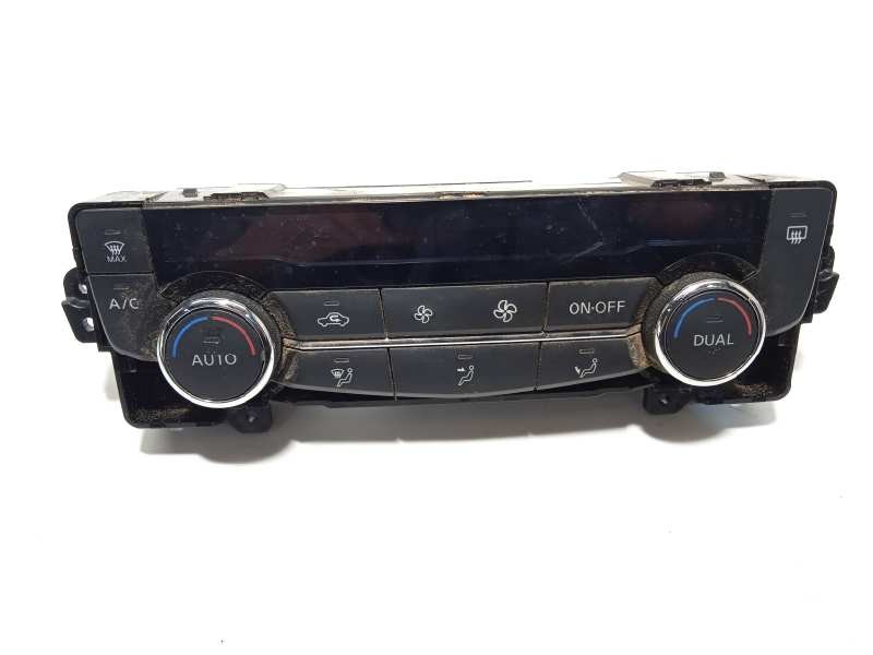 Recambio de mando climatizador para nissan x-trail (t32) n-connecta referencia OEM IAM 275004EA0A  