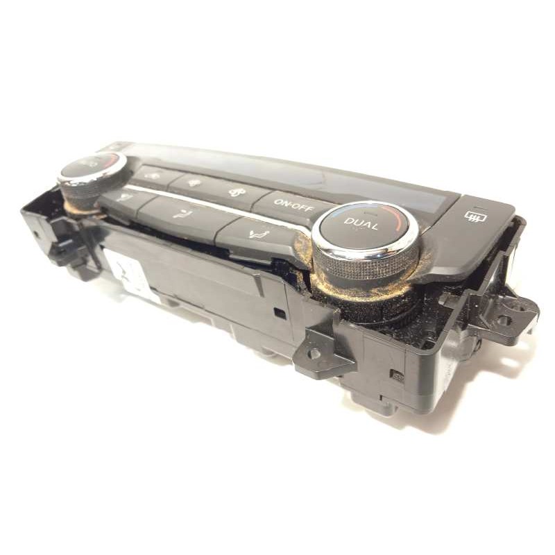 Recambio de mando climatizador para nissan x-trail (t32) n-connecta referencia OEM IAM 275004EA0A  