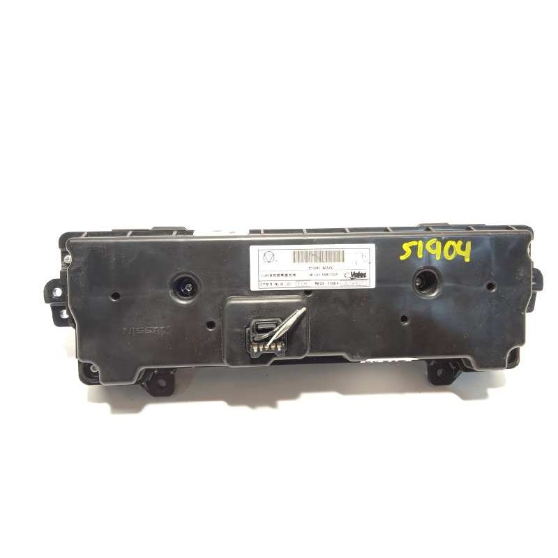 Recambio de mando climatizador para nissan x-trail (t32) n-connecta referencia OEM IAM 275004EA0A  
