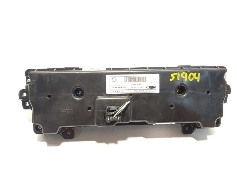 Recambio de mando climatizador para nissan x-trail (t32) n-connecta referencia OEM IAM 275004EA0A  