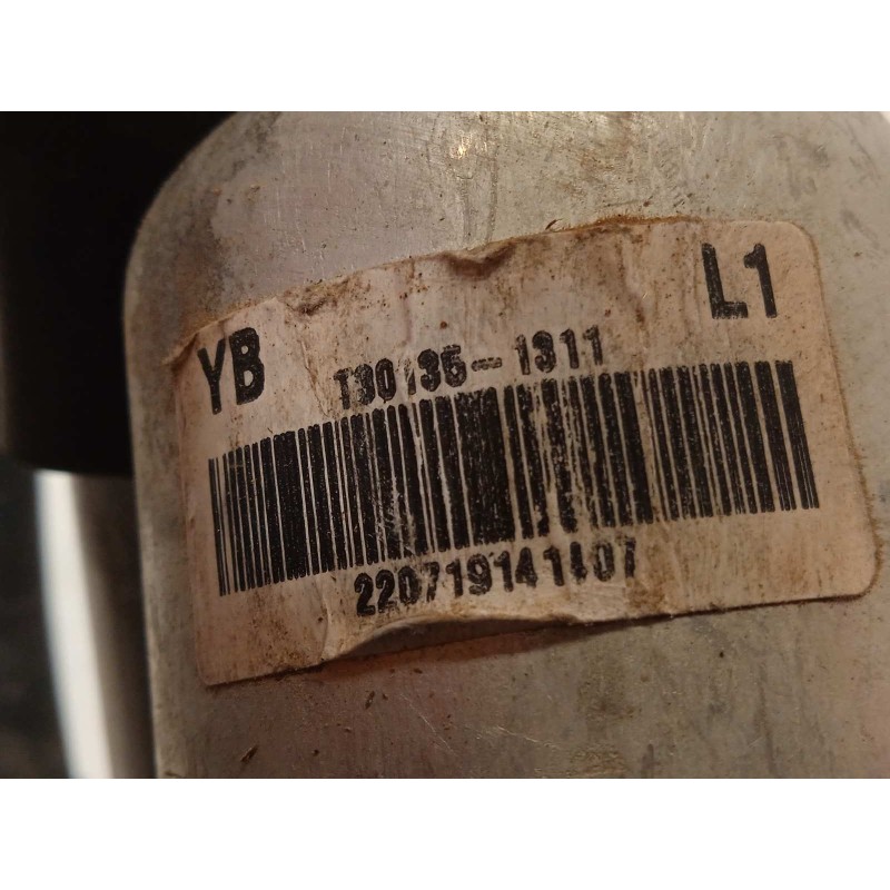 Recambio de tubos aire acondicionado para kia rio (yb) 1.0 tgdi cat referencia OEM IAM T301361311  