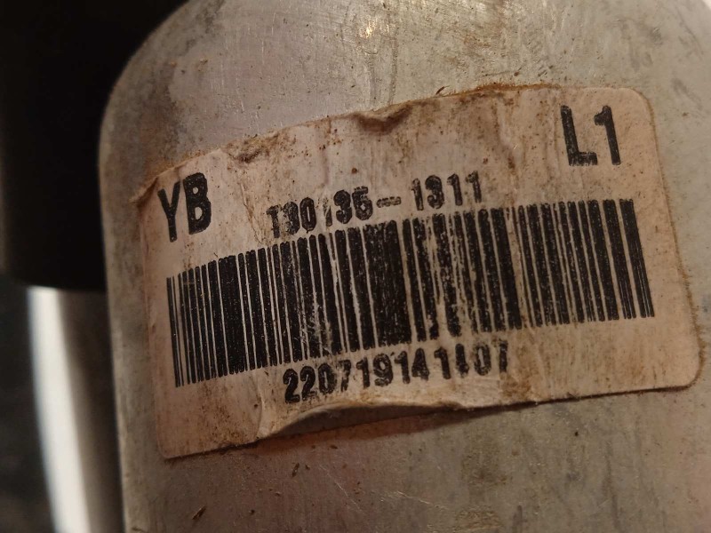 Recambio de tubos aire acondicionado para kia rio (yb) 1.0 tgdi cat referencia OEM IAM T301361311  