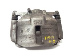 Recambio de pinza freno delantera izquierda para nissan x-trail (t32) n-connecta referencia OEM IAM 410114BA0C   2