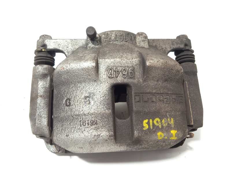 Recambio de pinza freno delantera izquierda para nissan x-trail (t32) n-connecta referencia OEM IAM 410114BA0C  