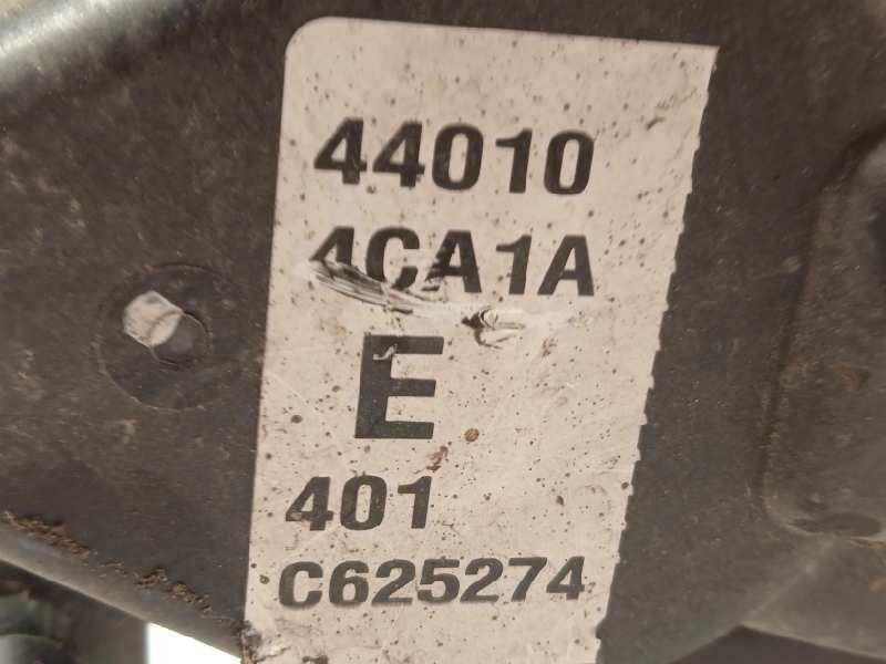 Recambio de pinza freno trasera izquierda para nissan x-trail (t32) n-connecta referencia OEM IAM 440101CA1A  440114CA1A