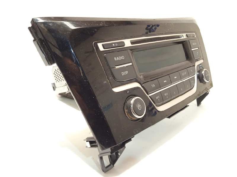 Recambio de sistema audio / radio cd para nissan x-trail (t32) n-connecta referencia OEM IAM 281856FP0A  