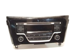 Recambio de sistema audio / radio cd para nissan x-trail (t32) n-connecta referencia OEM IAM 281856FP0A   2