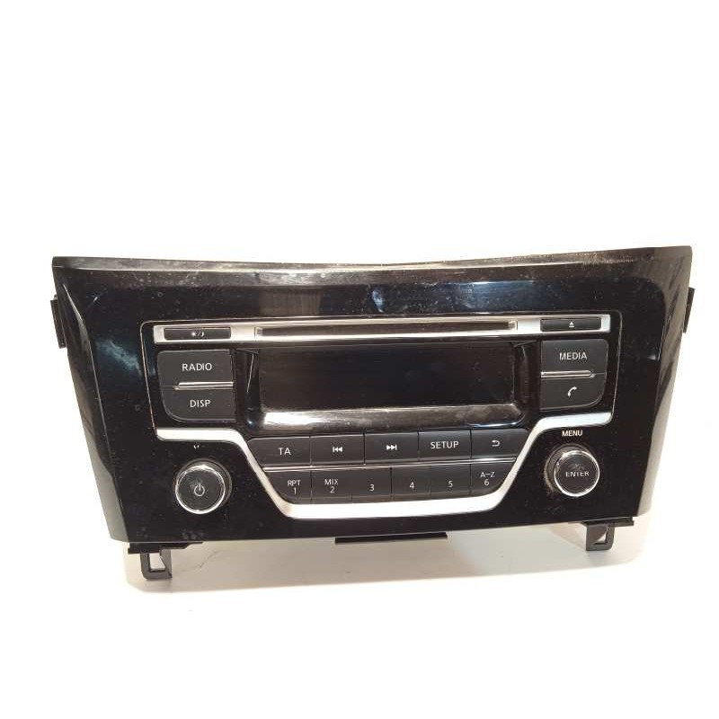 Recambio de sistema audio / radio cd para nissan x-trail (t32) n-connecta referencia OEM IAM 281856FP0A  
