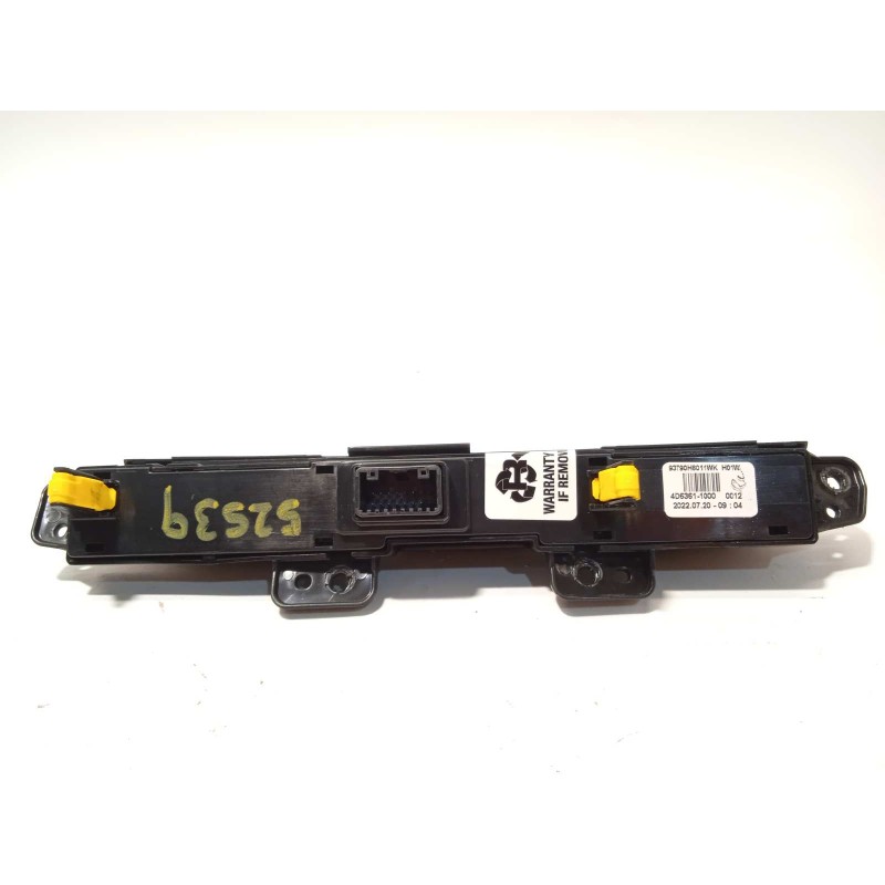 Recambio de mando multifuncion para kia rio (yb) 1.0 tgdi cat referencia OEM IAM 93790H8011  93790H8011WK