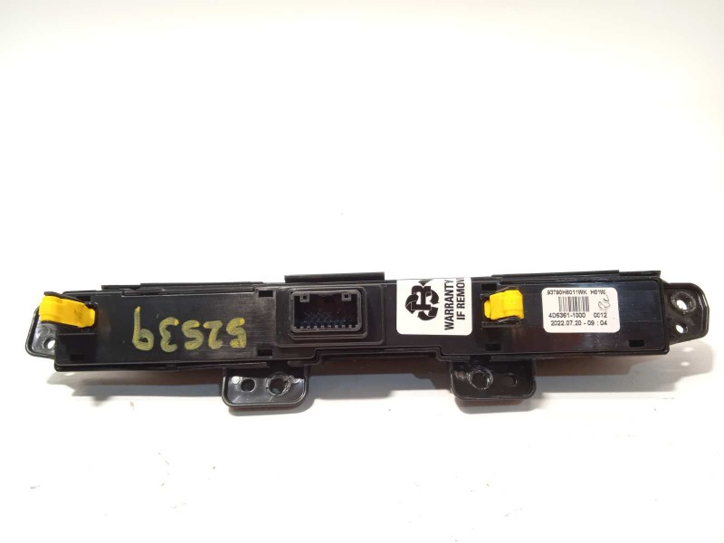 Recambio de mando multifuncion para kia rio (yb) 1.0 tgdi cat referencia OEM IAM 93790H8011  93790H8011WK