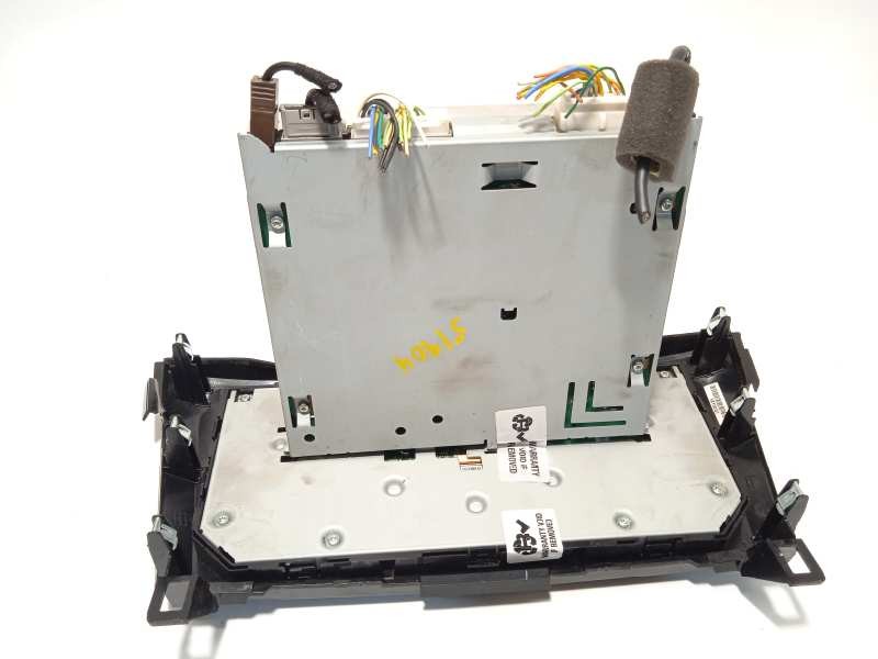Recambio de sistema audio / radio cd para nissan x-trail (t32) n-connecta referencia OEM IAM 281856FP0A  