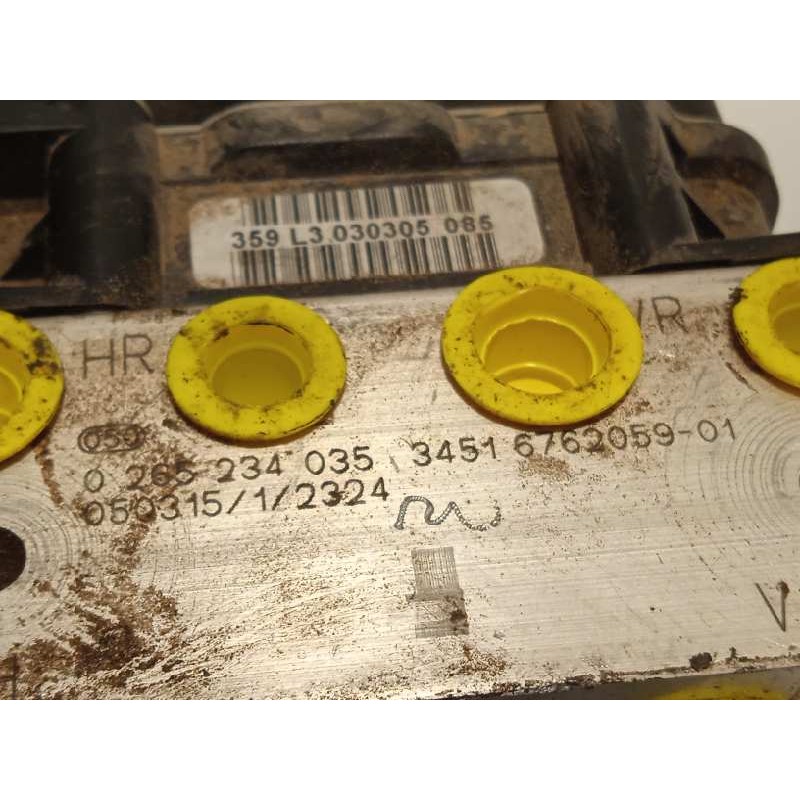 Recambio de abs para bmw x3 (e83) 2.0d referencia OEM IAM 34516762059 34513419296 0265234035