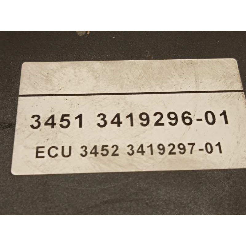 Recambio de abs para bmw x3 (e83) 2.0d referencia OEM IAM 34516762059 34513419296 0265234035