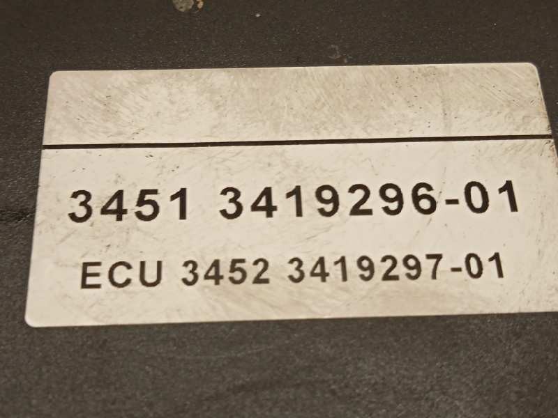 Recambio de abs para bmw x3 (e83) 2.0d referencia OEM IAM 34516762059 34513419296 0265234035