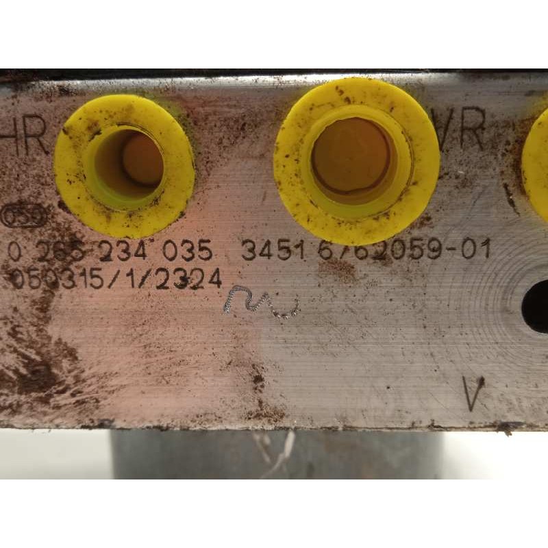 Recambio de abs para bmw x3 (e83) 2.0d referencia OEM IAM 34516762059 34513419296 0265234035