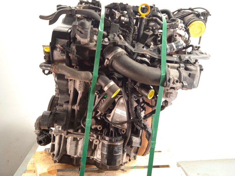 MOTOR COMPLETO CUS CUSA 